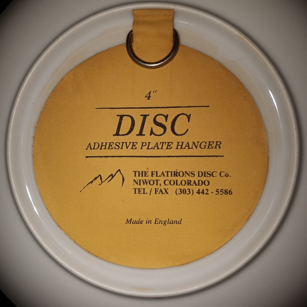 Disney Collection Plates - Picture 10 of 14